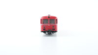 Märklin H0 3016 Schienenbus BR VT 95 / 795 der DB Wechselstrom Analog (Licht Defekt)