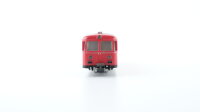 Märklin H0 3016 Schienenbus BR VT 95 / 795 der DB Wechselstrom Analog (Licht Defekt)