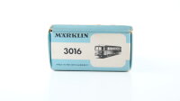 Märklin H0 3016 Schienenbus BR VT 95 / 795 der DB Wechselstrom Analog (Licht Defekt)