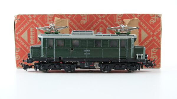 Märklin H0 3011 SET800 Elektrische Lokomotive BR E 44 der DB Wechselstrom Analog