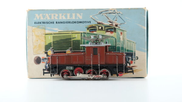 Märklin H0 3002 Elektrische Lokomotive BR E 63 der DB Wechselstrom Analog (in EVP)