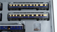 Märklin H0 4228 Wagen-Set "Rheingold" der DRG Wechselstrom