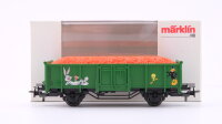 Märklin H0 44242 Offener Güterwagen...