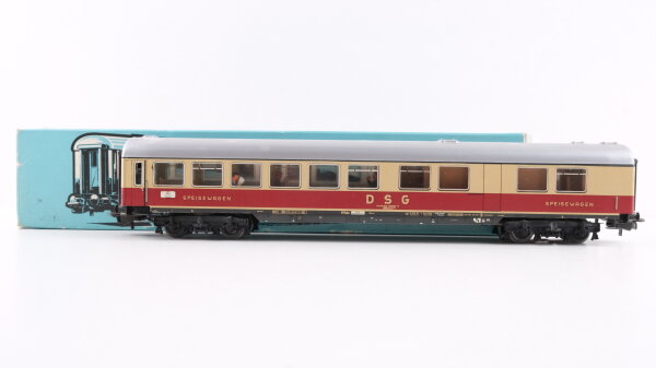 Märklin H0 4087 Reisezugwagen TEE SPEISEWAGEN  WR4üm / WRümh 132 der DB