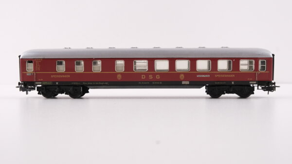 Märklin H0 4024 Reisezugwagen WR4ümg / WR4üm der DSG