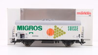 Märklin H0 48150 Kühlwagen MIGROS Tehs 50 der...