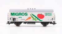 Märklin H0 48150 Kühlwagen MIGROS Tehs 50 der DB Insider Jahreswagen 2006