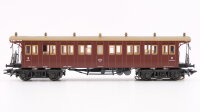 Märklin H0 4213 Reisezugwagen (3812) C (C4i Wü...