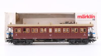 Märklin H0 4213 Reisezugwagen (3812) C (C4i Wü...