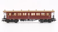 Märklin H0 4213 Reisezugwagen (3812) C (C4i Wü...