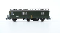 Electrotren H0 006308 Bahnpostwagen 3-b/12,5 DR