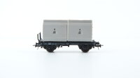 Roco H0 4322 Kübelwagen (Preussag) DB