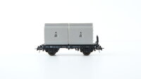 Roco H0 4322 Kübelwagen (Preussag) DB