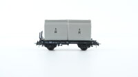 Roco H0 4322 Kübelwagen (Preussag) DB