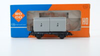 Roco H0 4322 Kübelwagen (Preussag) DB