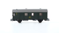 Roco H0 4217 Gedeckter Güterwagen (Deutsche Bundespost) DB