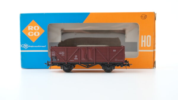 Roco H0 4309 offener Güterwagen DB