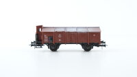 Roco H0 4389A Klappdeckelwagen mit Bremserhaus DB