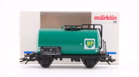 Märklin H0 4644 Kesselwagen BP der DB  CFL