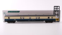 Sachsenmodelle H0  01592 Bahnpostwagen DBP