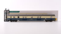 Sachsenmodelle H0  01592 Bahnpostwagen DBP