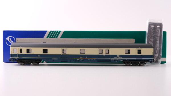 Sachsenmodelle H0 14694 Bahnpostwagen DBP