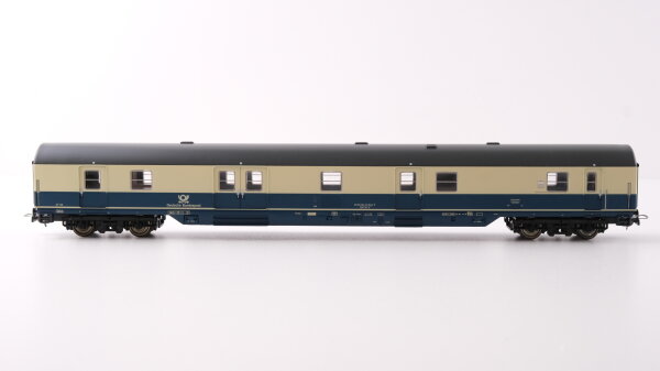 Sachsenmodelle H0 14694 Bahnpostwagen DBP