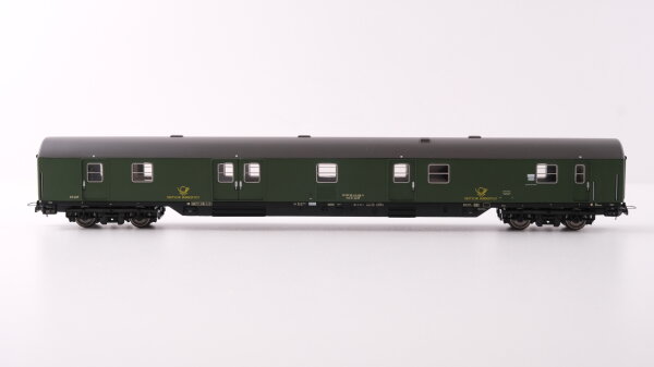 Sachsenmodelle H0 14636 Bahnpostwagen DBP