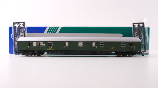 Sachsenmodelle H0 74635 Bahnpostwagen DBP