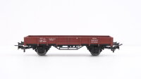 Märklin H0 4423 Niederbordwagen  Kklm 505  X 05 der DB  DRG  DSB  NSB