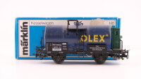 Märklin H0 4675 Mineralöl-Kesselwagen (OLEX)...