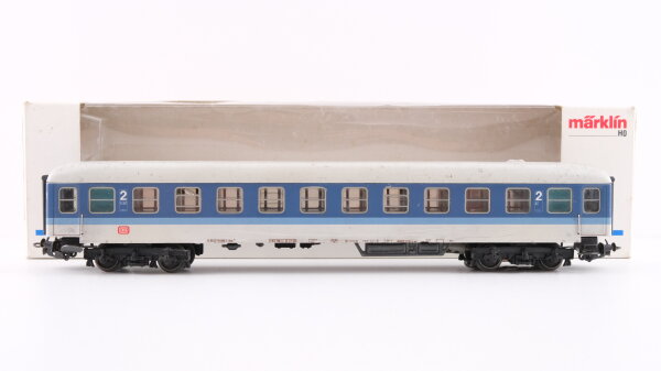 Märklin H0 4032 Reisezugwagen (51 80 22-91 006-2) INTER-REGIO 2.KL  Bim der DB