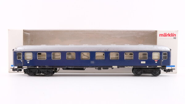 Märklin H0 4032 Reisezugwagen A4ümg / Aüm der DB in EVP