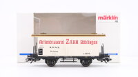 Märklin H0 48281 Kühlwagen (Aktienbrauerei...