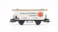 Märklin H0 48282 Bierwagen Waldhorn (Kühlwagen)...