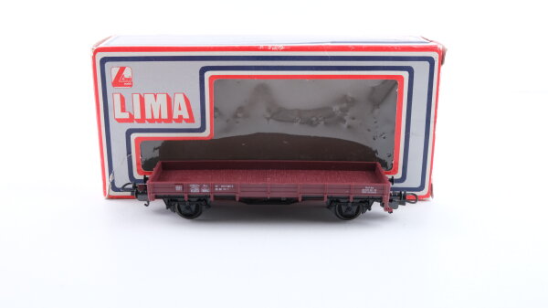 Lima H0 303575 Niederbordwagen DB