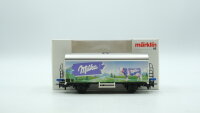 Märklin H0 44176 Kühlwagen MILKA  Ichqrs 377 der DB