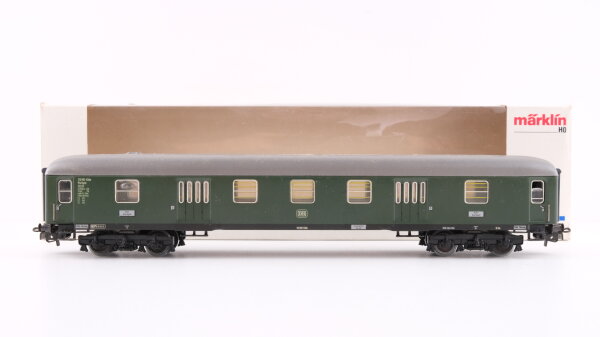 Märklin H0 4026 Reisezugwagen Pw4ymg / Pw4ym der DB