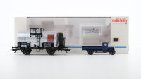 Märklin H0 84792 Museumswagen (Museum 1992)  Kesselwagen der K.W.St.E.