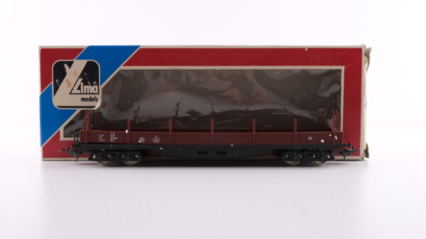 Lima H0 309042 Rungenwagen 4-achsig DB