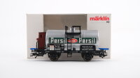 Märklin H0 84870 Chemie-Kesselwagen PERSIL  Kesselwagen der DRG Insider Jahreswagen 1995