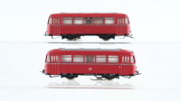 Märklin H0 Konvolut Schienenbus-Beiwagen, DB/u.a.