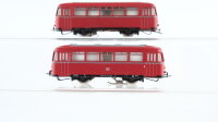 Märklin H0 Konvolut Schienenbus-Beiwagen, DB/u.a.