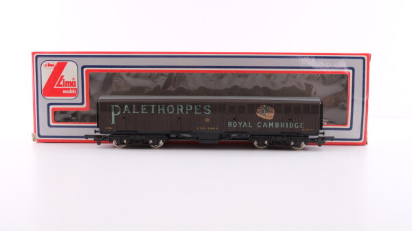 Lima H0 305352 Güterwagen 4-achsig "Palethorpes"