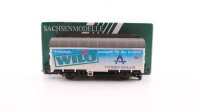 Sachsenmodelle H0 18642 Werbewagen "Thyssen...