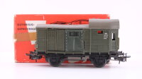 Märklin H0 4600 Packwagen Pwg der DB