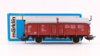 Märklin H0 4619 Schiebedachwagen  Kmmks 51  TS 851 der DB