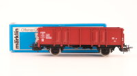 Märklin H0 4639 Offener Güterwagen  GTOW der NS