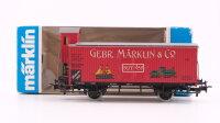 Märklin H0 4677S5 Museumswagen 1989  Kühlwagen...