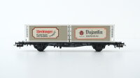 Wiking H0 24515 Sattelzug MB "Spedition Dören"